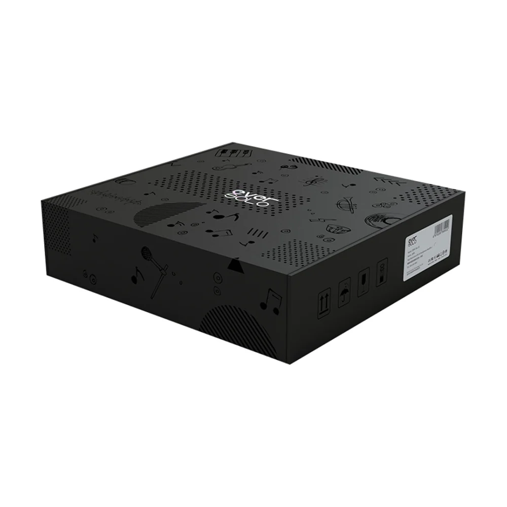 Eversolo DAC-Z6 Digital to Analog Converter MQA Full Decoder (Aus Edition) - Image 7