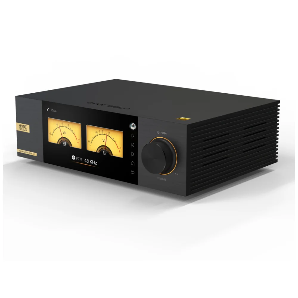 Eversolo DMP-A6 Master Edition Music Streamer (Aus Edition) - Image 5