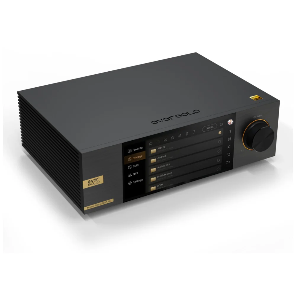 Eversolo DMP-A6 Master Edition Music Streamer (Aus Edition) - Image 6
