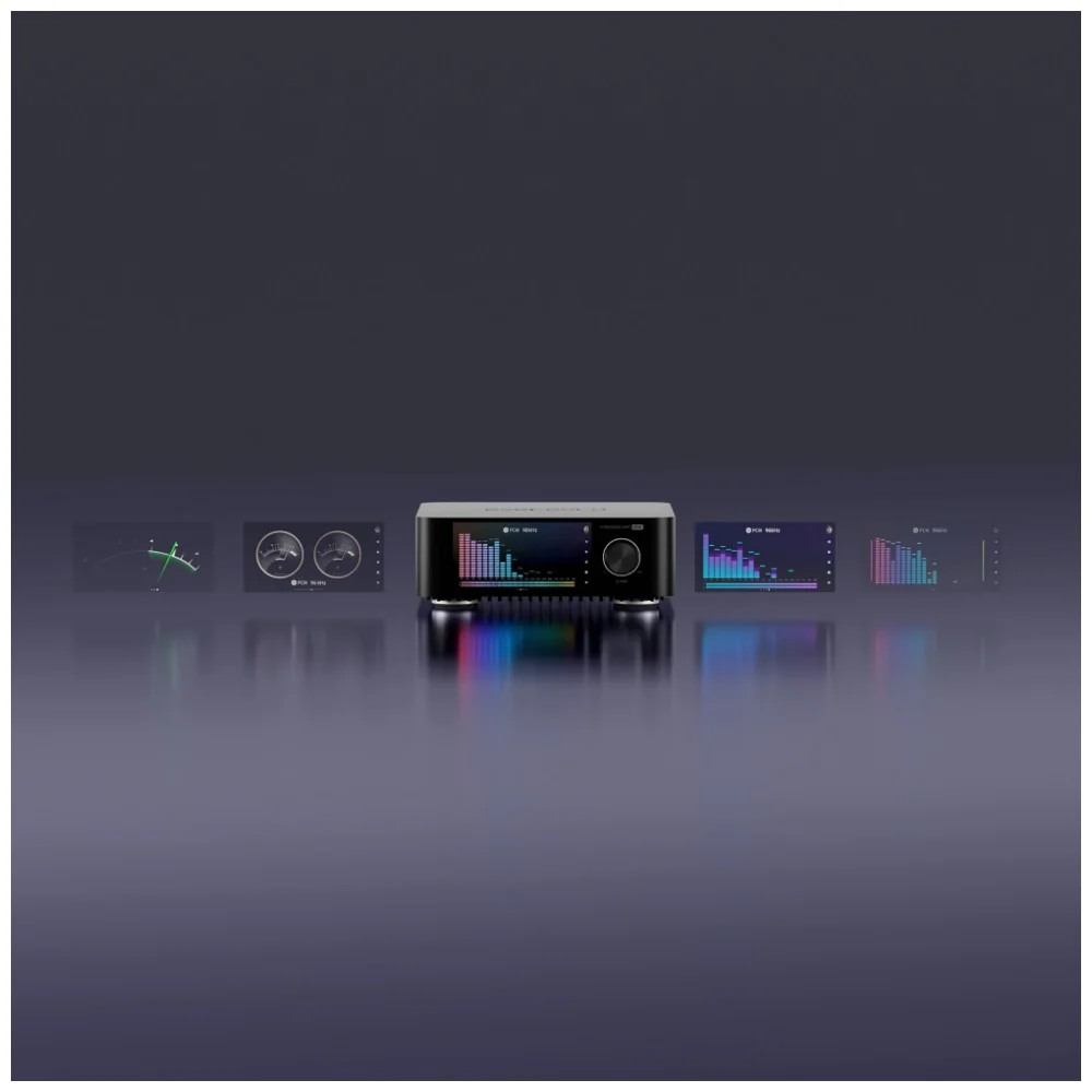 Eversolo PLAY CD Edition Streaming Amplifier - Image 5