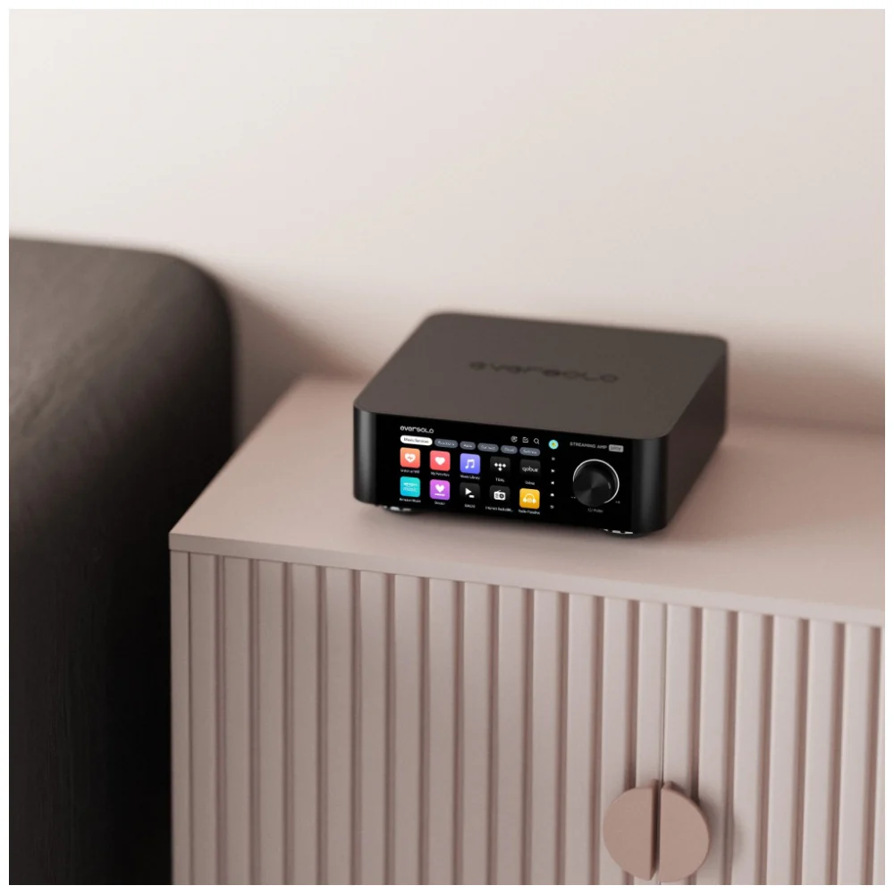 Eversolo PLAY CD Edition Streaming Amplifier - Image 6