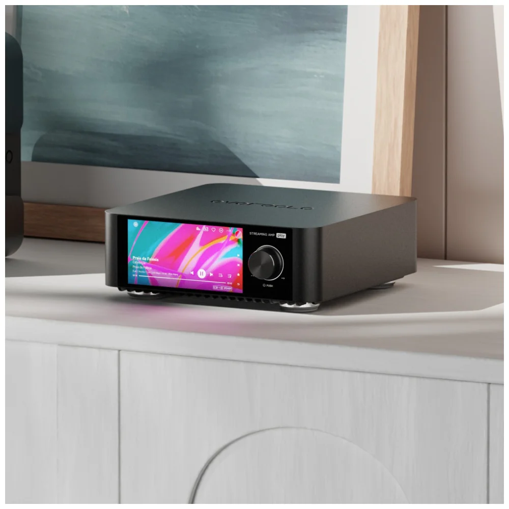 Eversolo PLAY Streaming Amplifier - Image 10