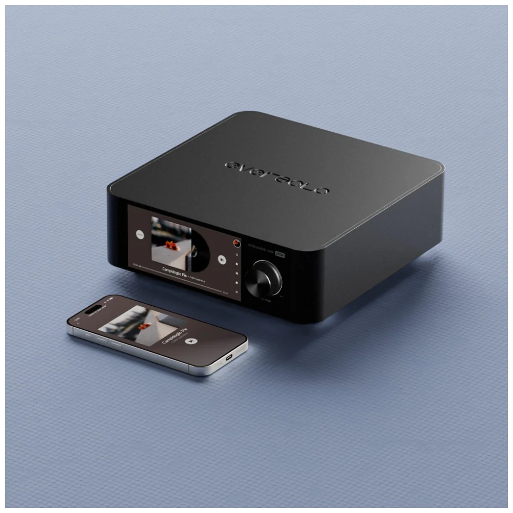 Eversolo PLAY Streaming Amplifier - Image 3
