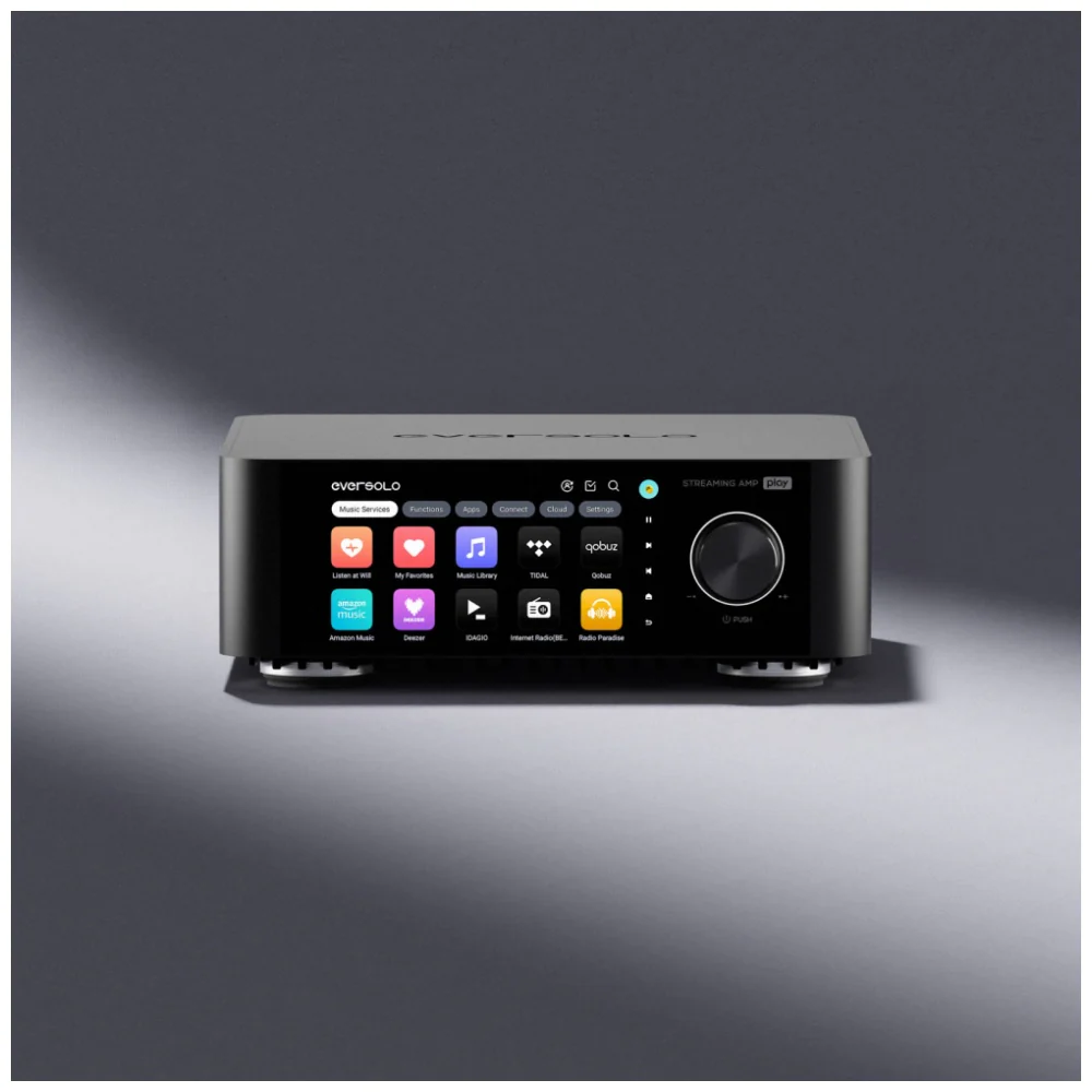 Eversolo PLAY Streaming Amplifier - Image 4