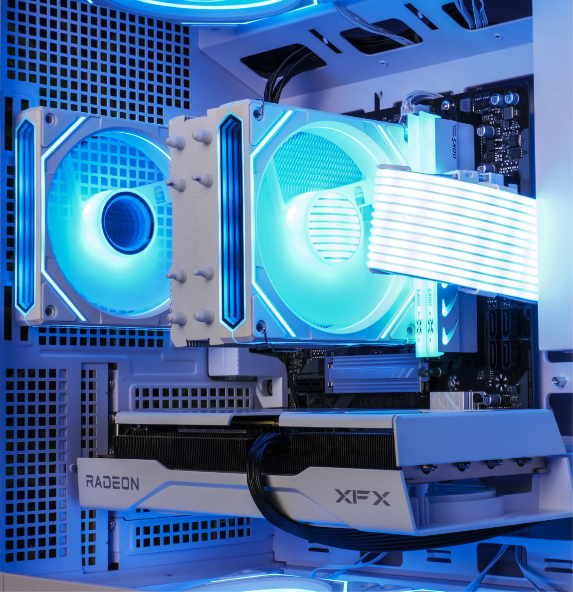 Evolve Gaming | CLOUD | Ryzen 5 7500F Desktop Gaming PC - Image 2