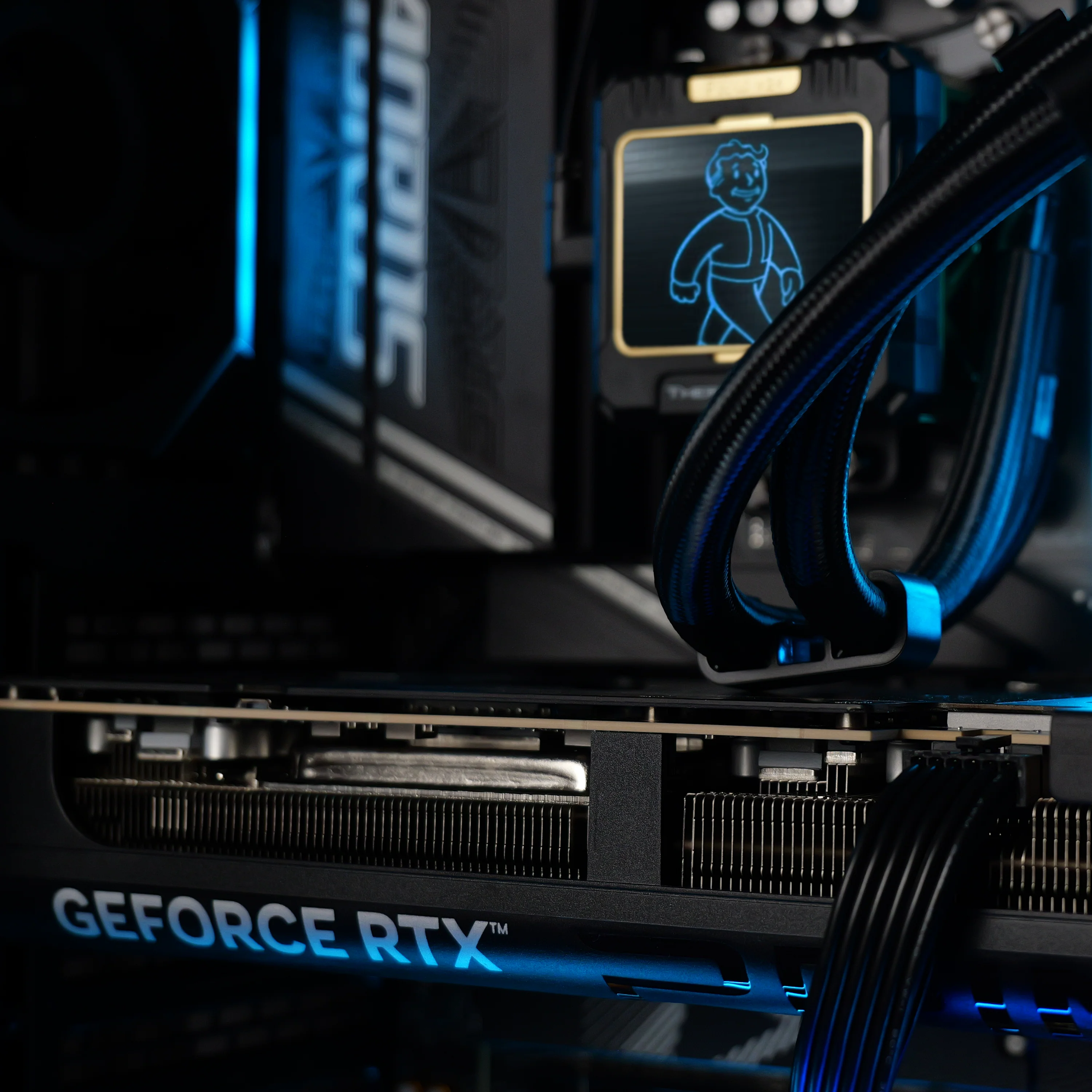 Evolve Gaming | EVOLVX2 | Ryzen 9800X3D Desktop Gaming PC - Image 3