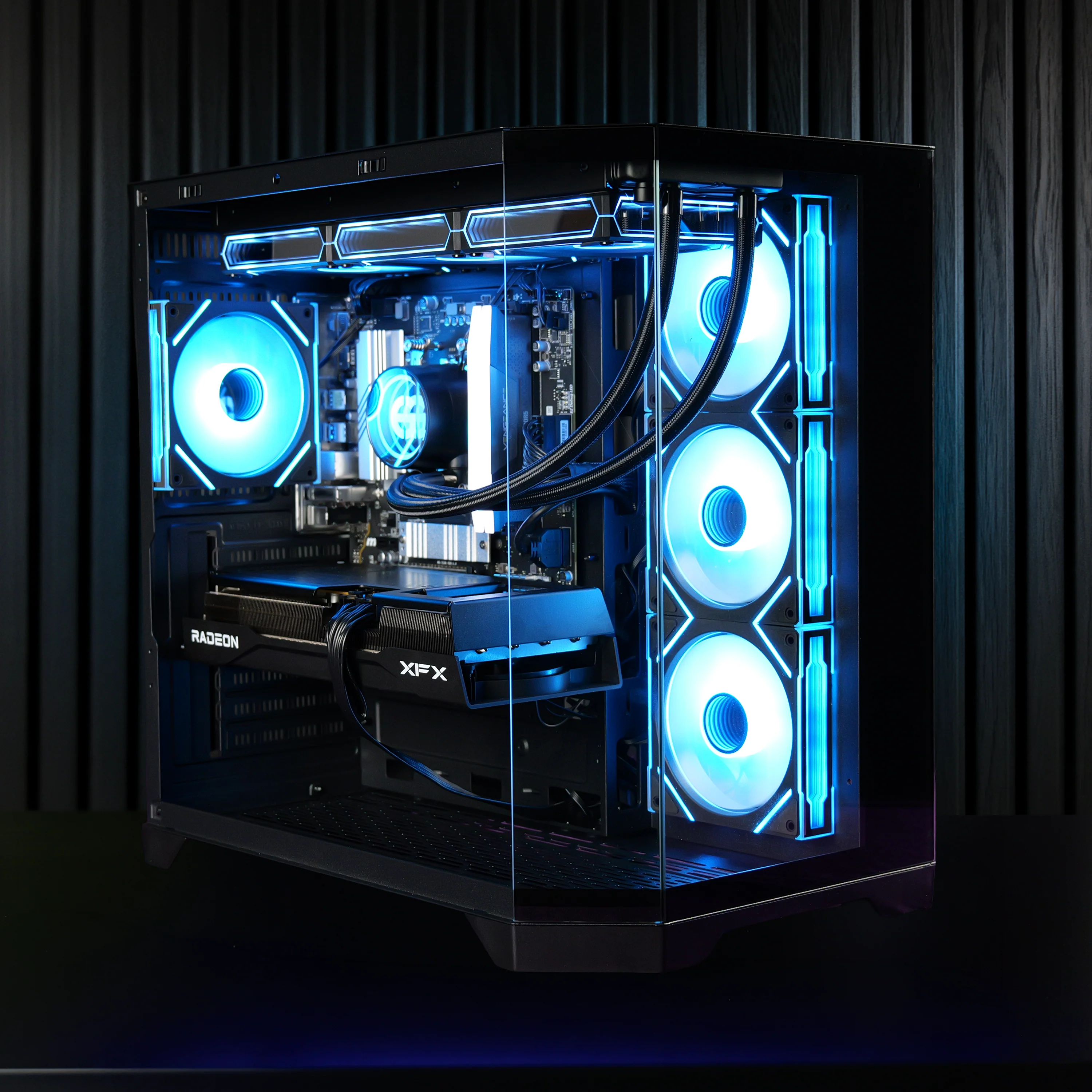 Evolve Gaming | ICE STORM | Ryzen 5 7500F Desktop Gaming PC - Image 2