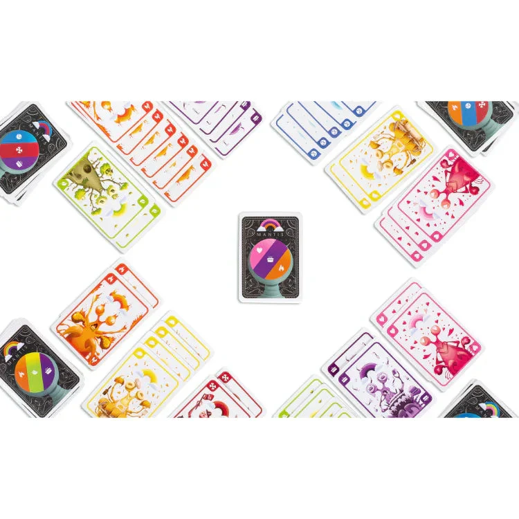 Exploding Kittens Mantis Card Party Game - Image 4
