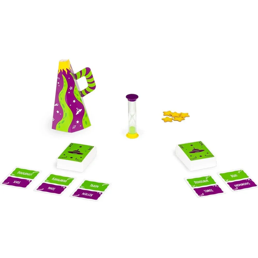 Exploding Kittens My Parents Might be Martians Family Game - Image 2