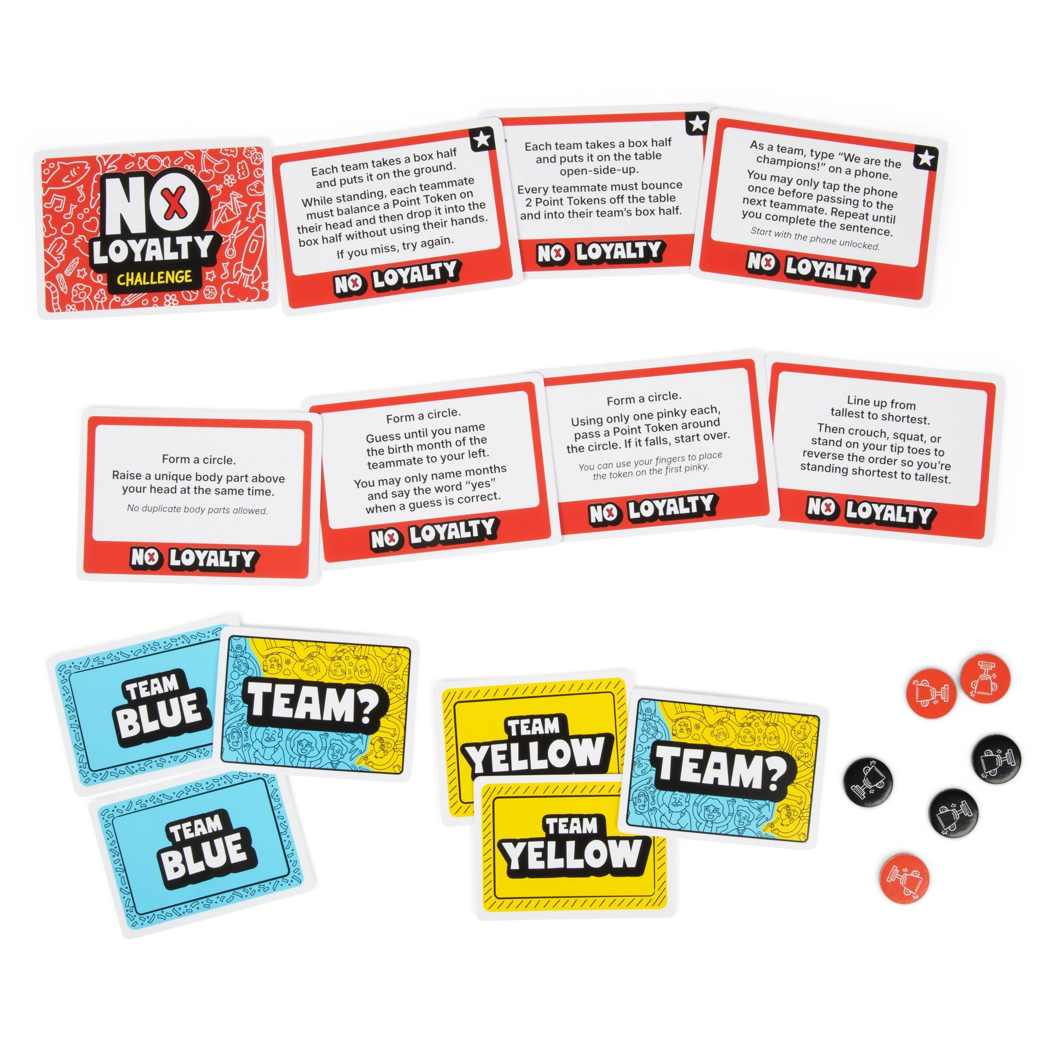 Exploding Kittens No Loyalty Game - Image 4