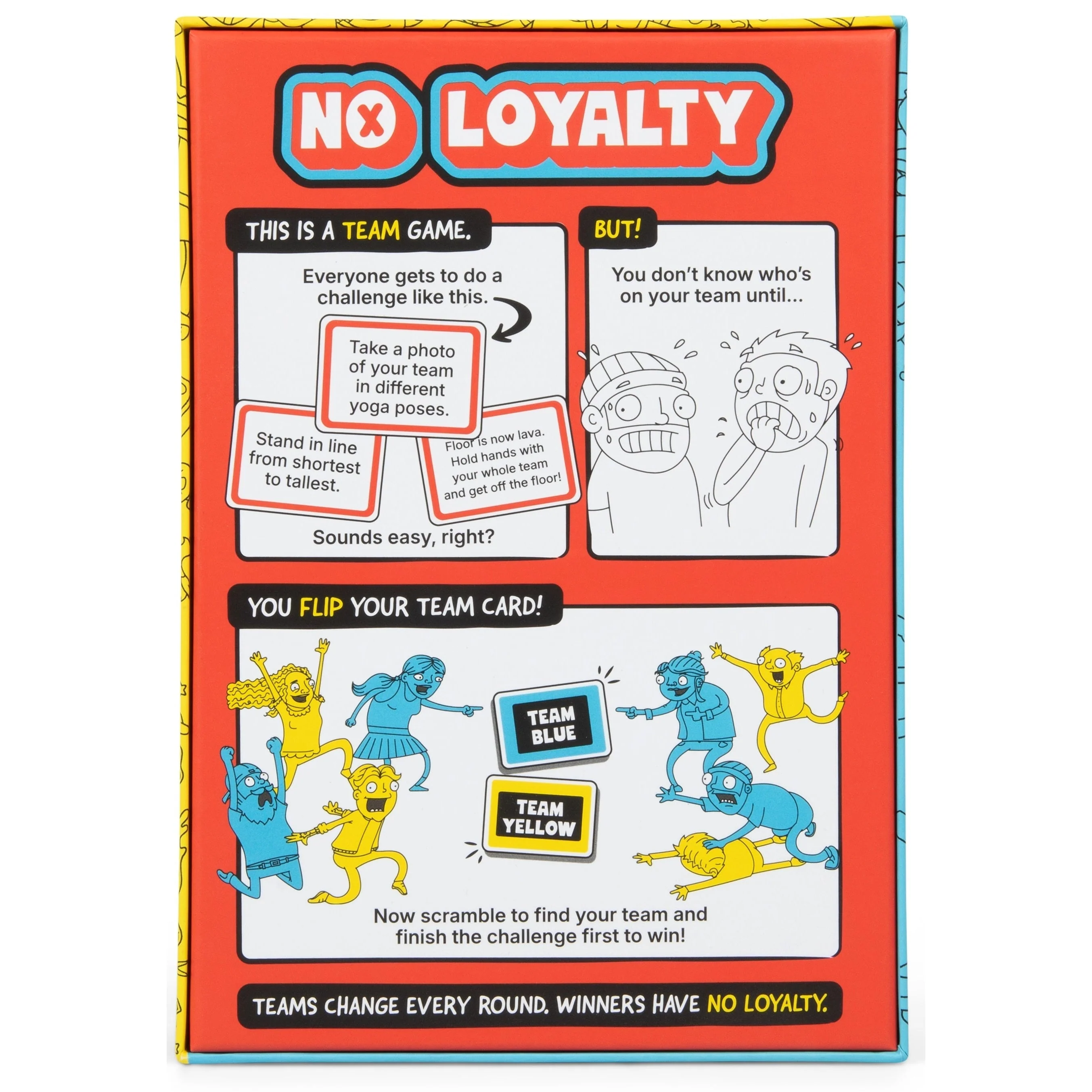 Exploding Kittens No Loyalty Game - Image 7