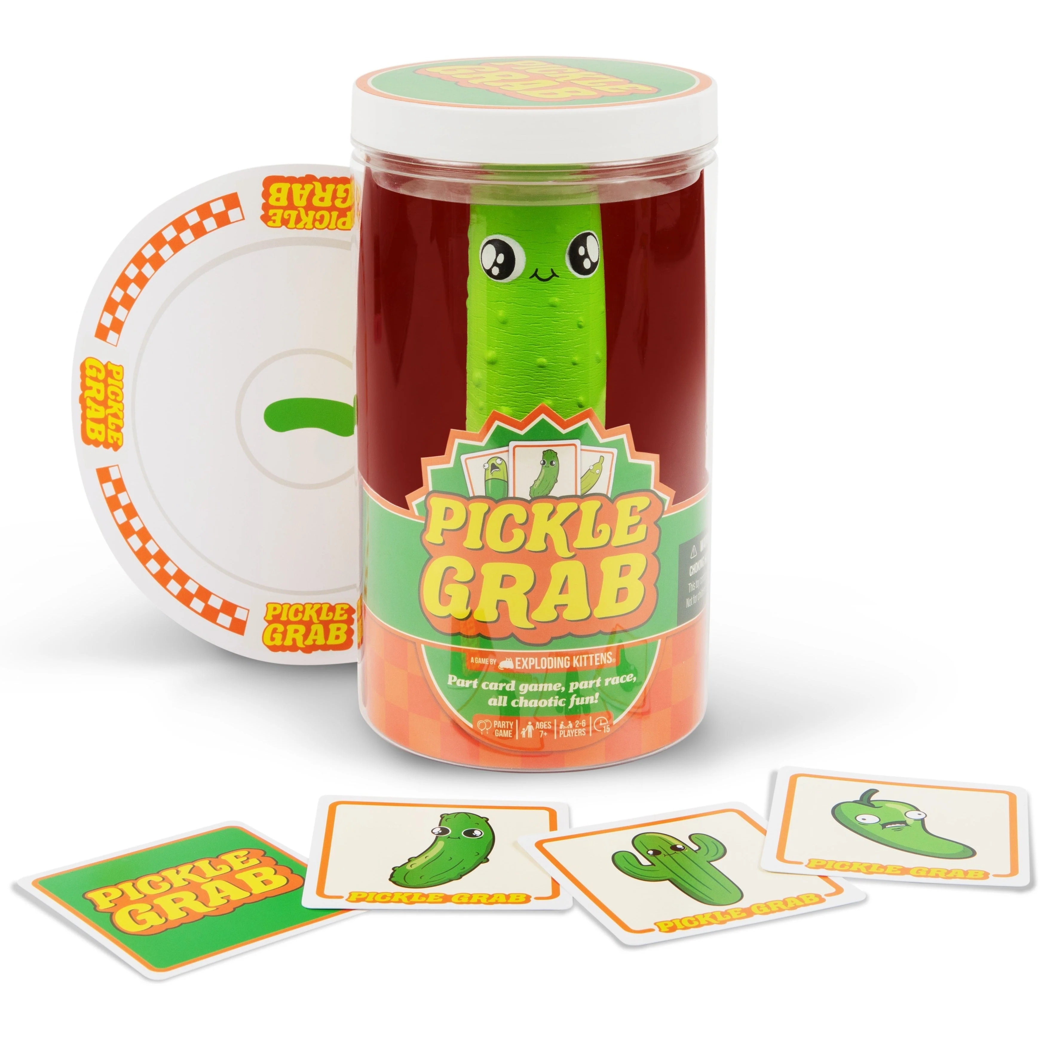 Exploding Kittens Pickle Grab - Image 4