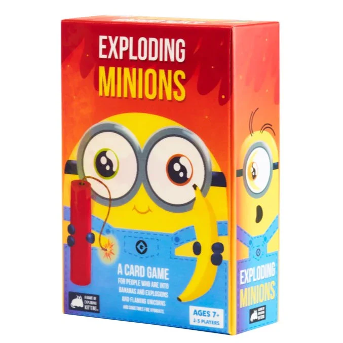 Exploding Minions - Image 2