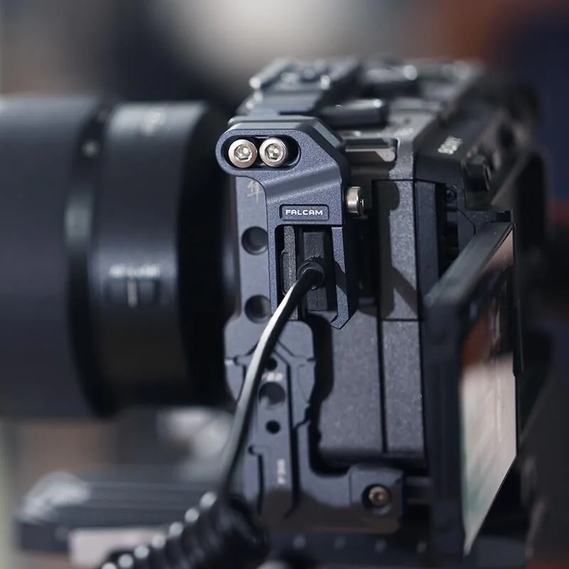 FALCAM Camera Cable Clamp for Cage 2823A - Image 3
