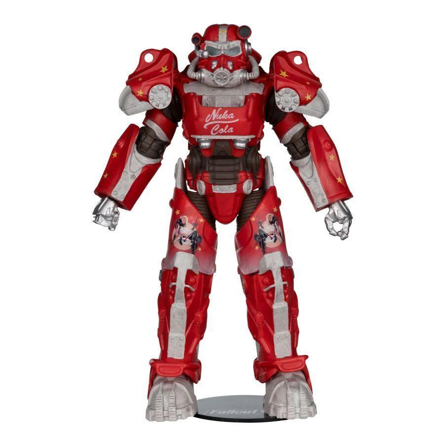 Fallout 76 – Nuka Cola T-60 Elite Edition 7" Figure - Image 2
