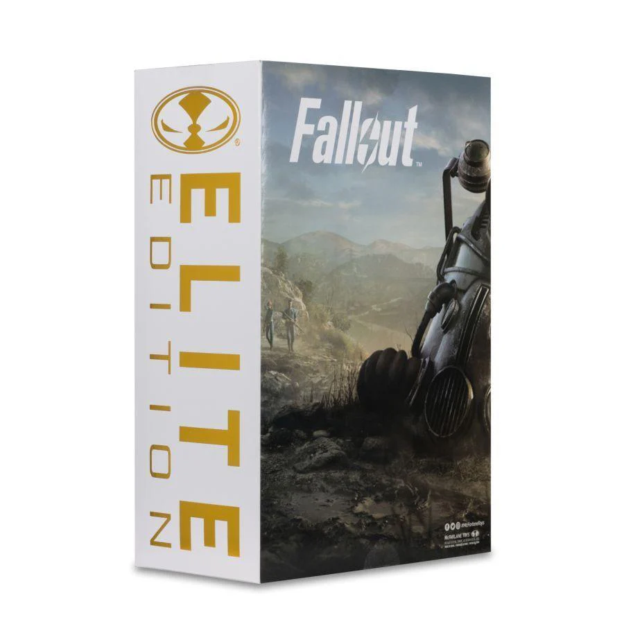 Fallout 76 – Nuka Cola T-60 Elite Edition 7" Figure - Image 5