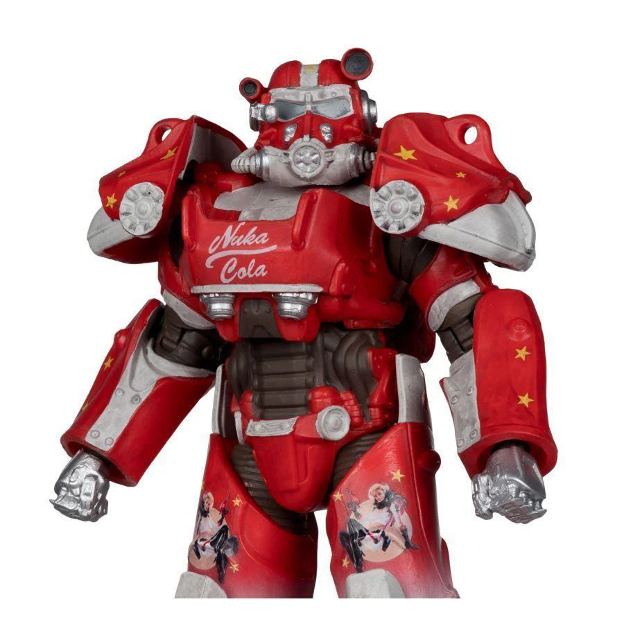 Fallout 76 – Nuka Cola T-60 Elite Edition 7" Figure - Image 6