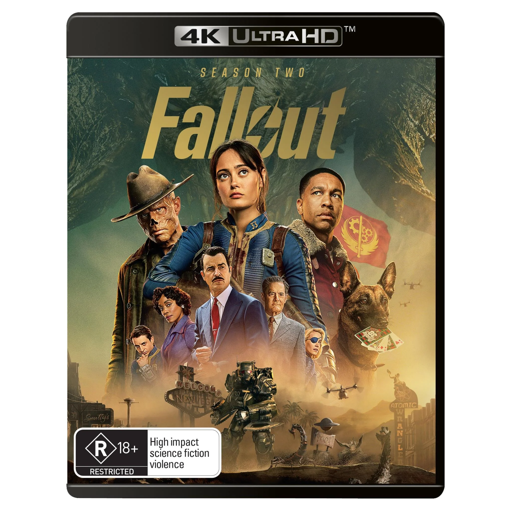Fallout: Season 2