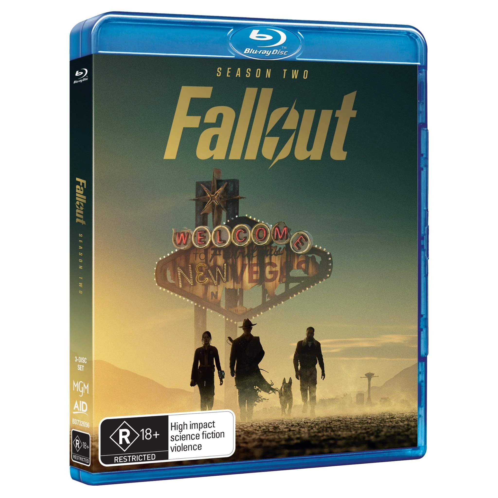 Fallout: Season 2 - Image 2