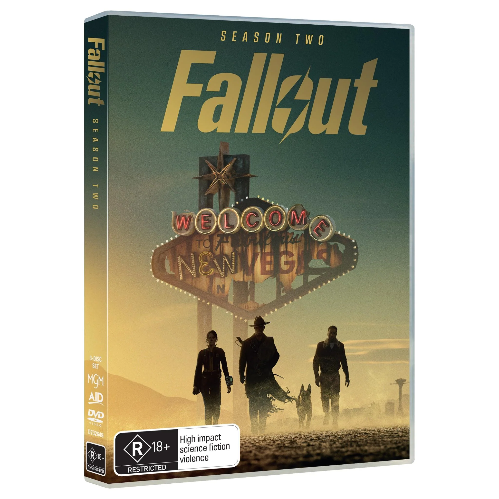 Fallout: Season 2 - Image 2