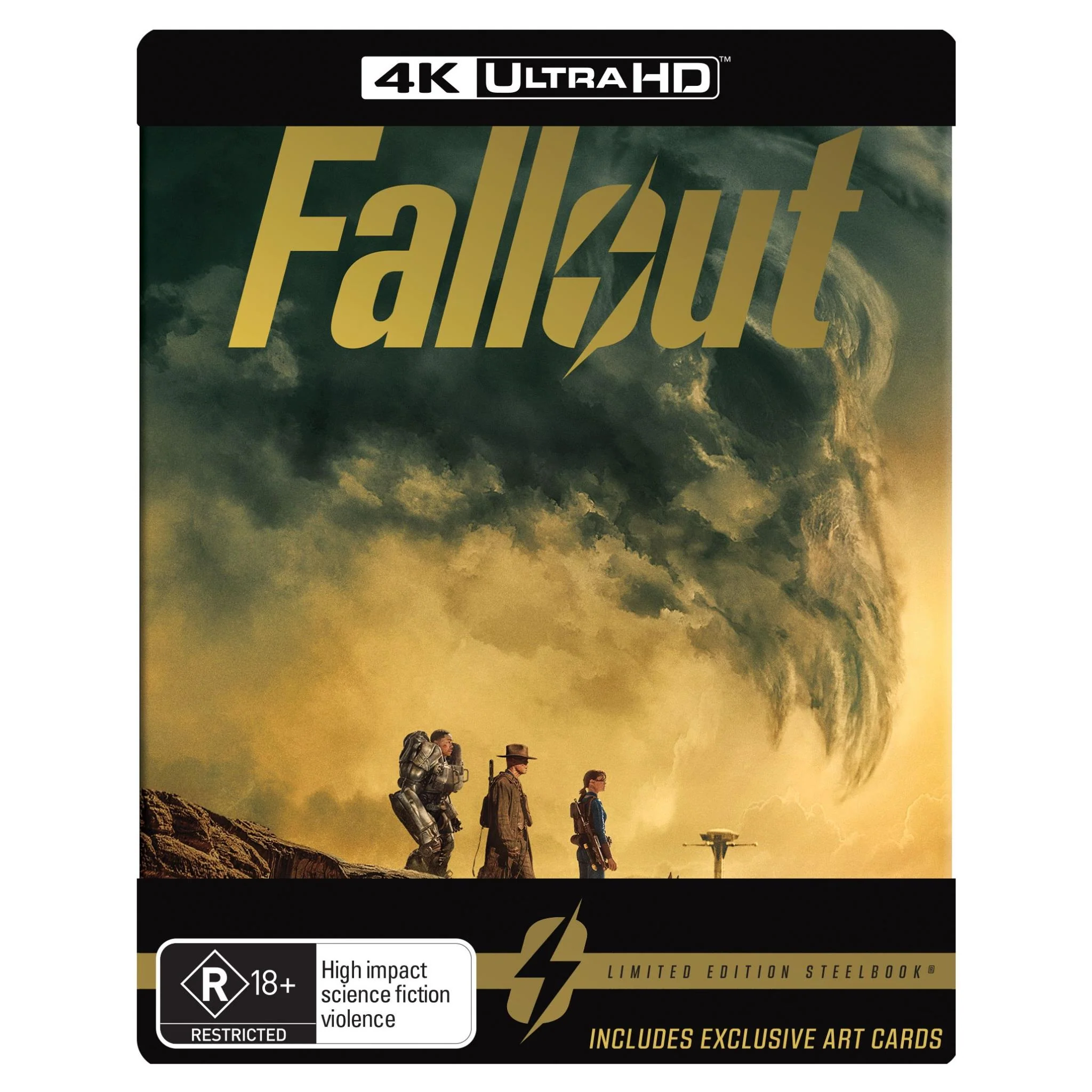 Fallout: Season 2 (Steelbook) - Image 2