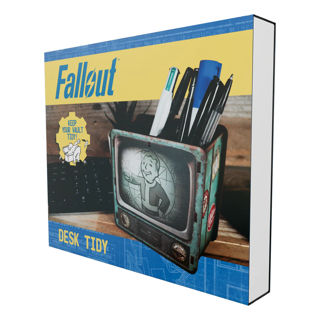 Fanattik Fallout Desk Tidy - Image 4