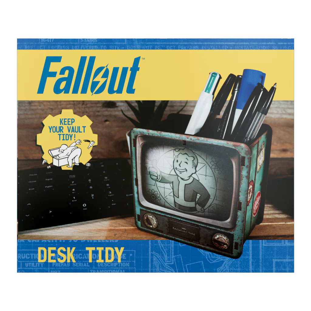 Fanattik Fallout Desk Tidy - Image 5