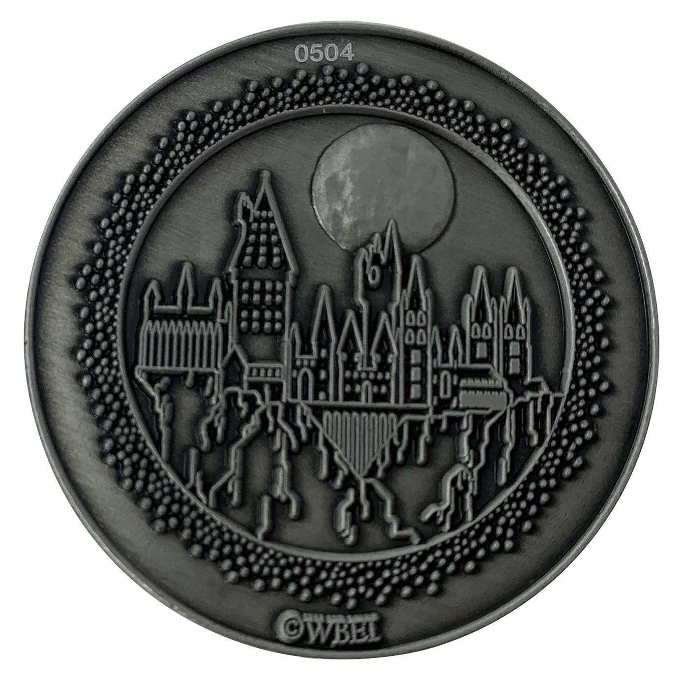 Fanattik Harry Potter Limited Edition Harry Potter Collectible Coin - Image 3