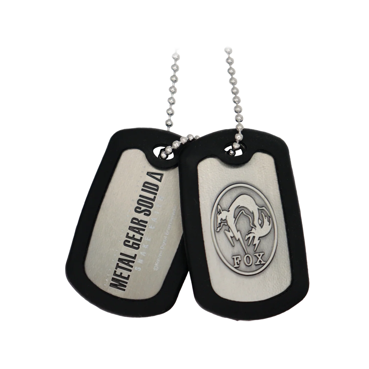Fanattik Limited Edition Metal Gear Solid Delta Collector's Set - Image 3