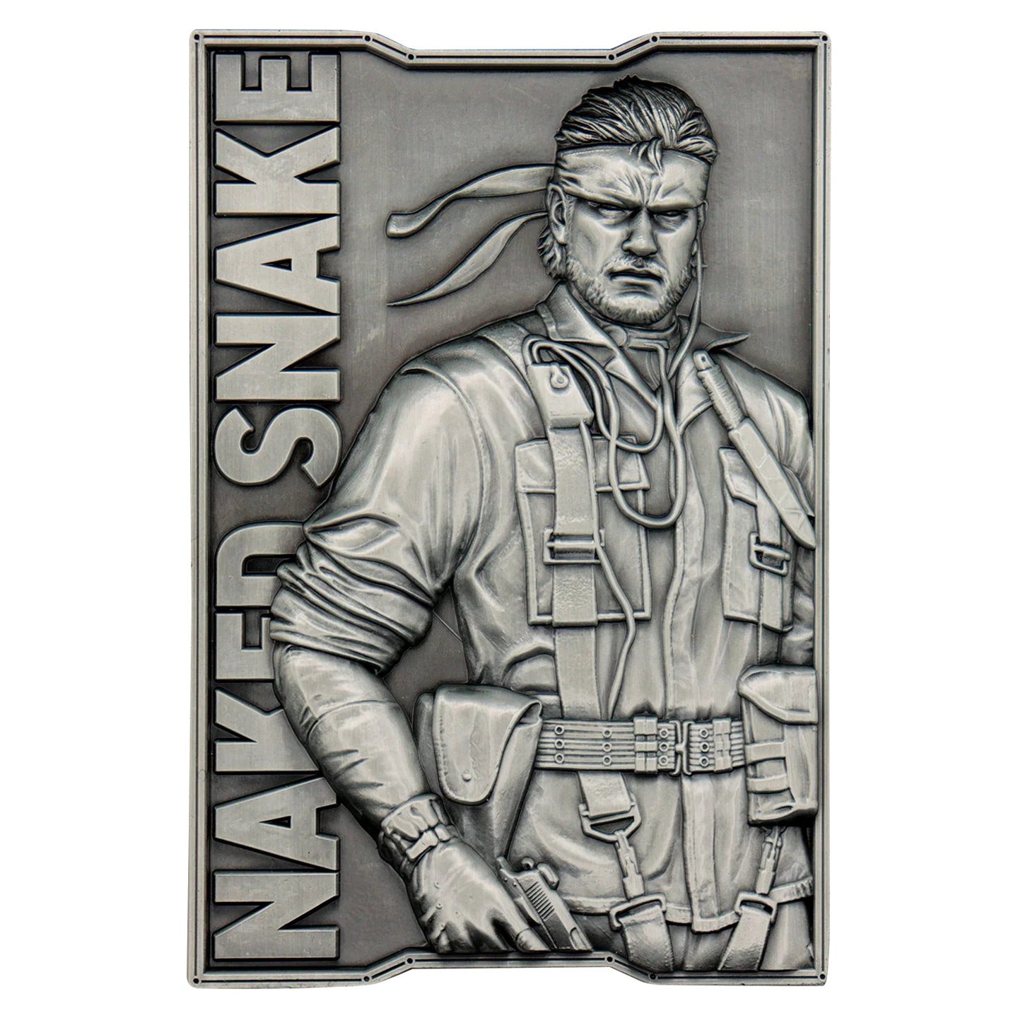 Fanattik Limited Edition Metal Gear Solid Delta Collector's Set - Image 5