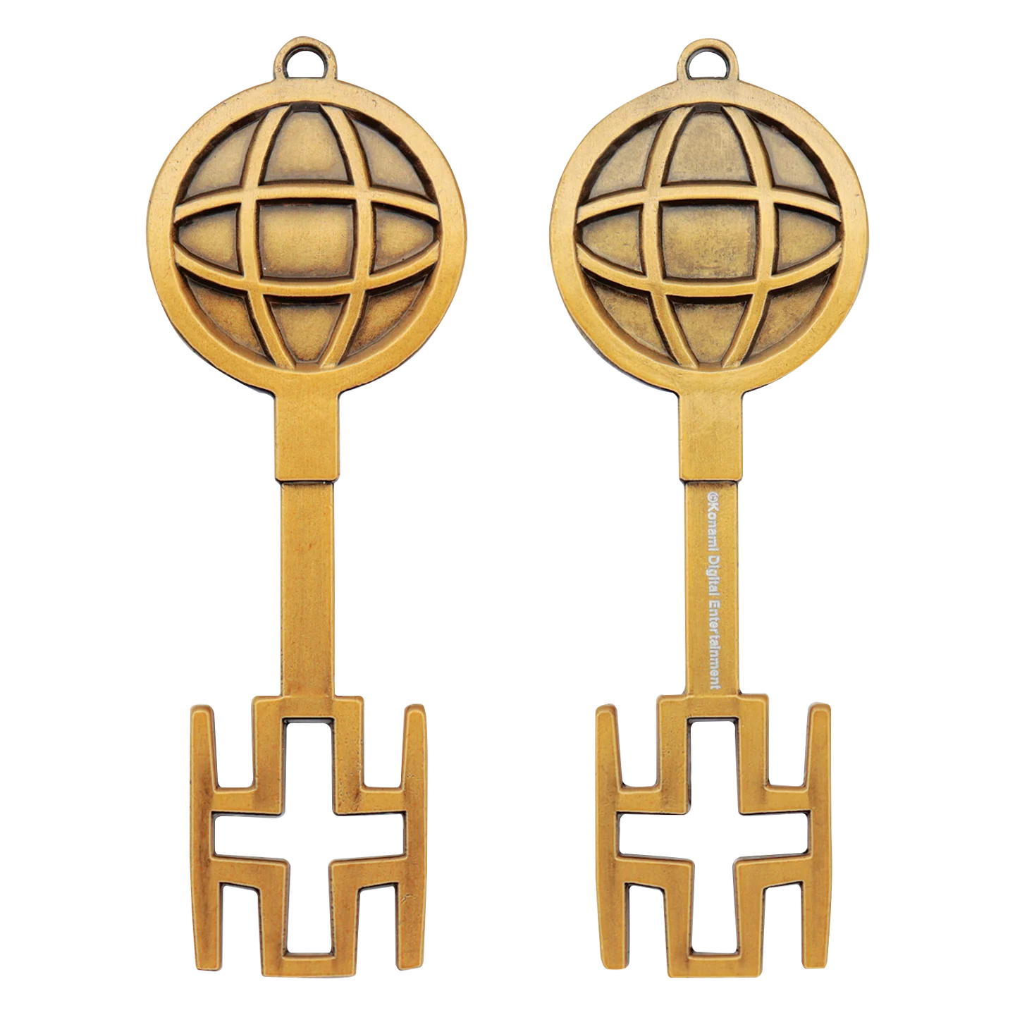 Fanattik Limited Edition SILENT HILL 2 Set of Replica Keys - Image 2