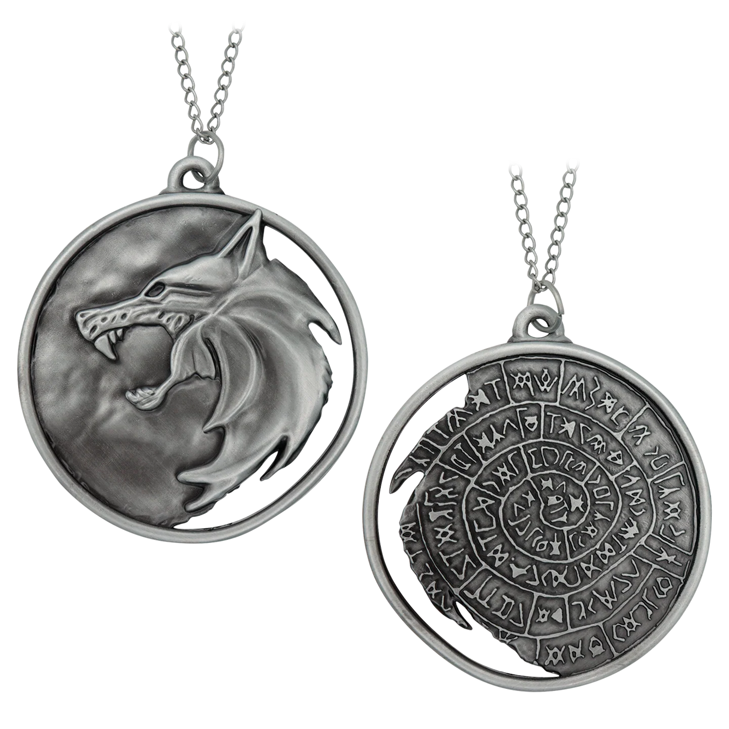 Fanattik Limited Edition The Witcher Replica Geralt's Medallion - Image 3