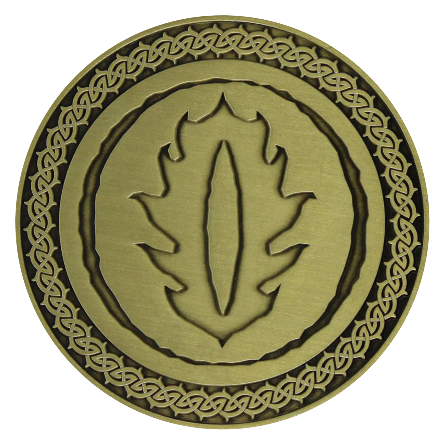 Fanattik The Lord of the Rings Limited Edition Mordor Medallion - Image 2