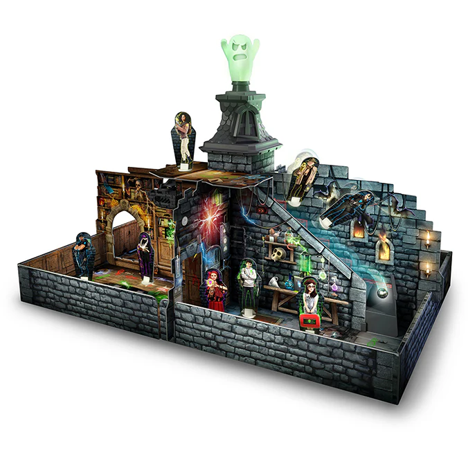 Fantastic Factory Ghost Castle Game - Image 2