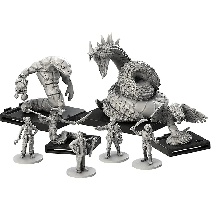 Fantasy Flight Games Mansions Of Madness Path Of The Serpent - Image 4
