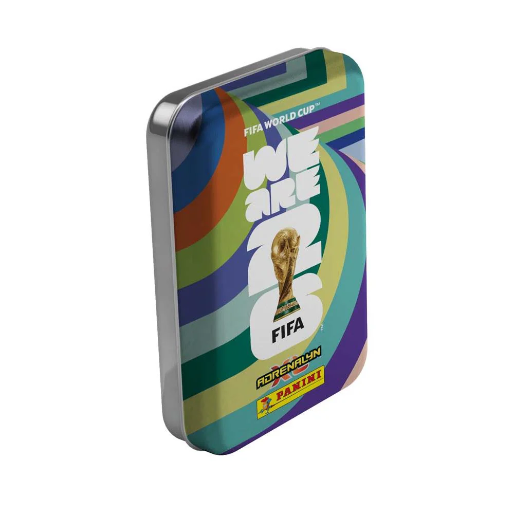 FIFA - 365 Adrenalyn XL 2026 World Cup Pocket Tin - Image 5