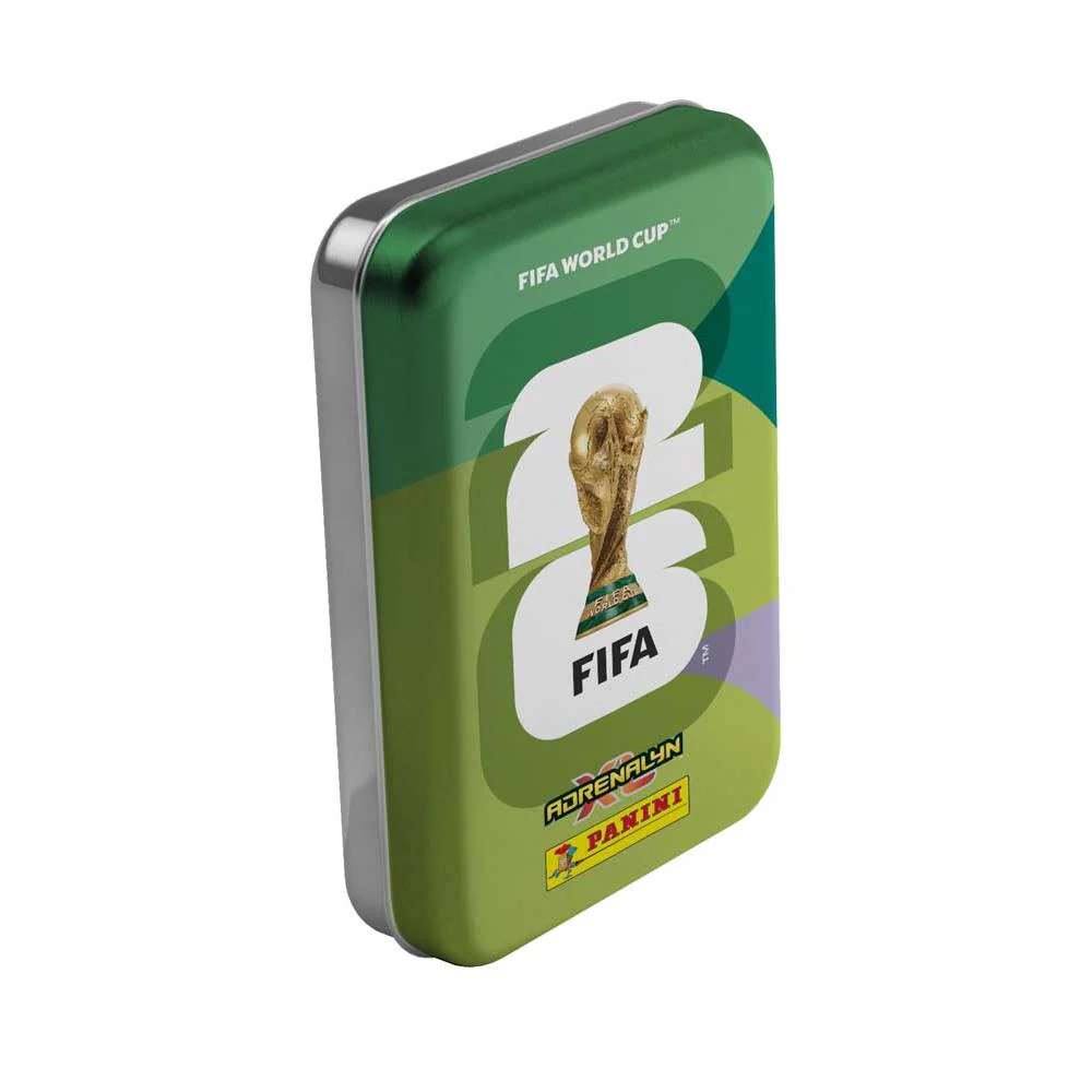 FIFA - 365 Adrenalyn XL 2026 World Cup Pocket Tin - Image 7