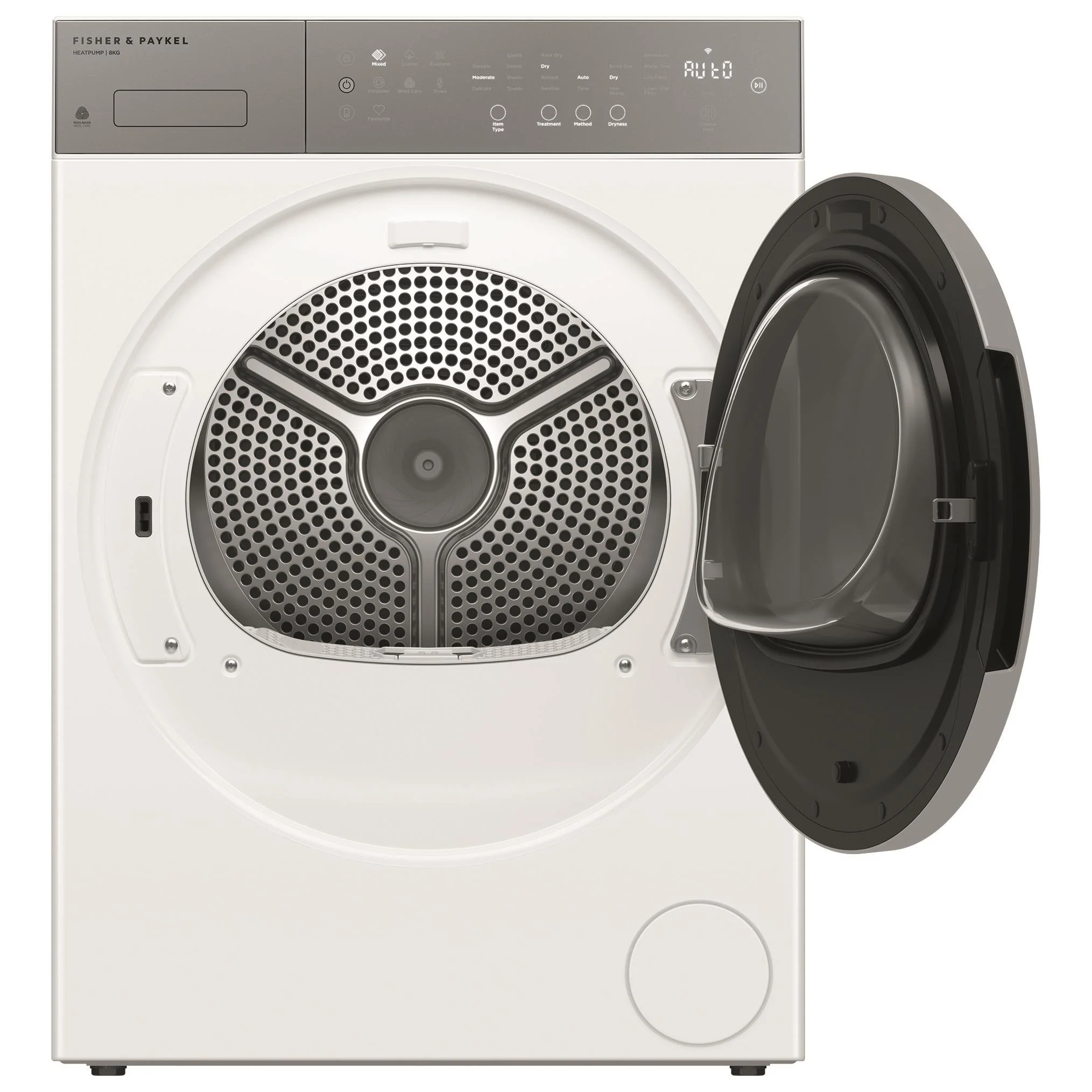 Fisher & Paykel DH8060P5 Series 5 8kg Contemporary Heat Pump Dryer - Image 2