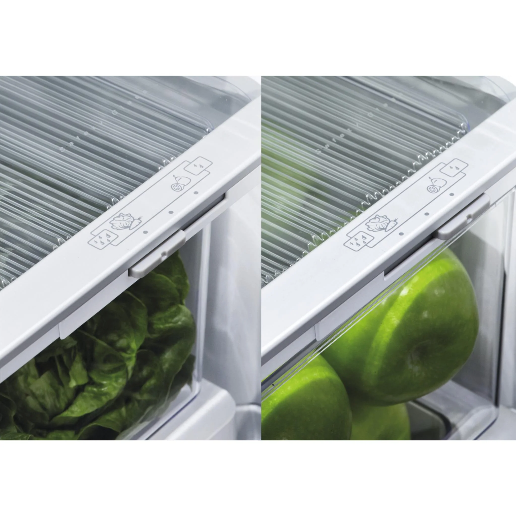 Fisher & Paykel RF610ADX5 569L French Door Fridge (Stainless Steel) - Image 5