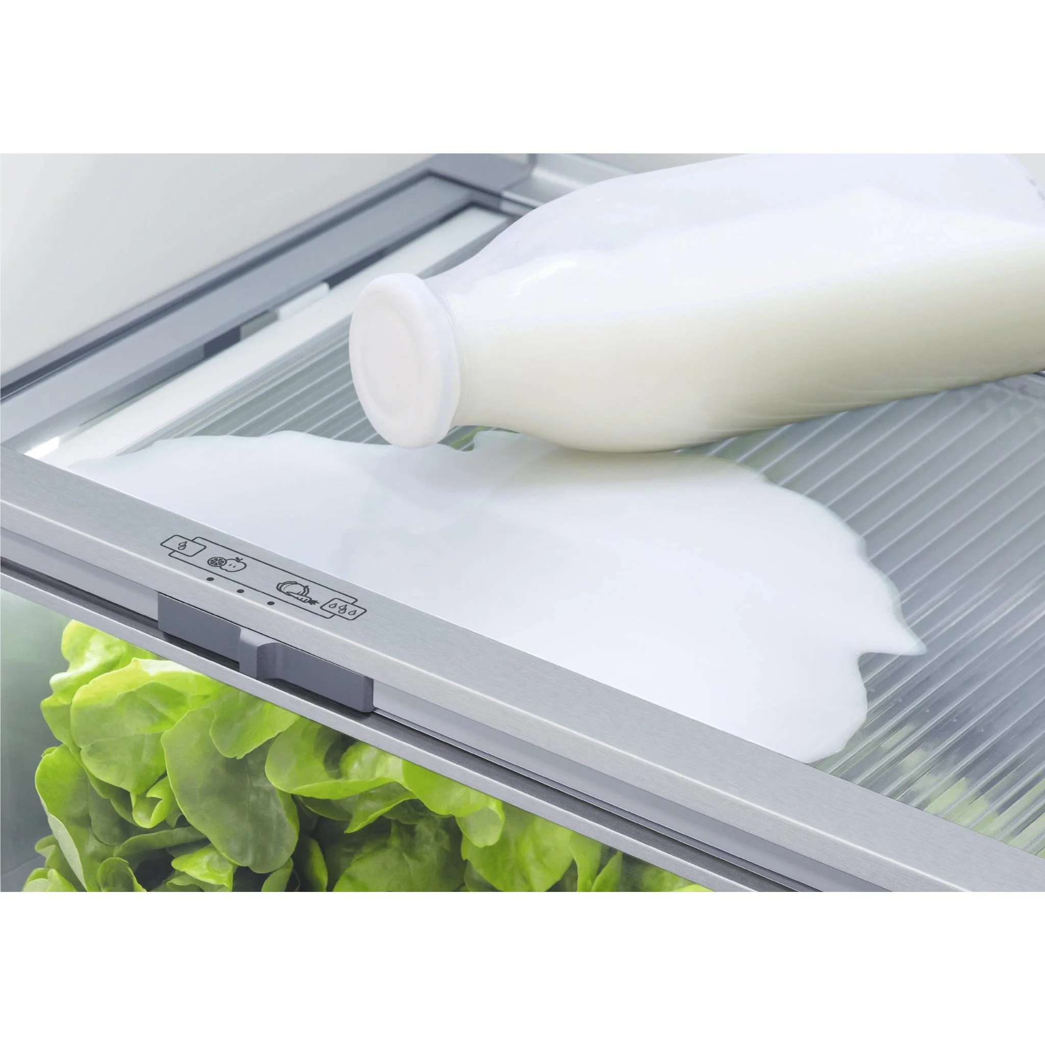 Fisher & Paykel RF610ADX5 569L French Door Fridge (Stainless Steel) - Image 7