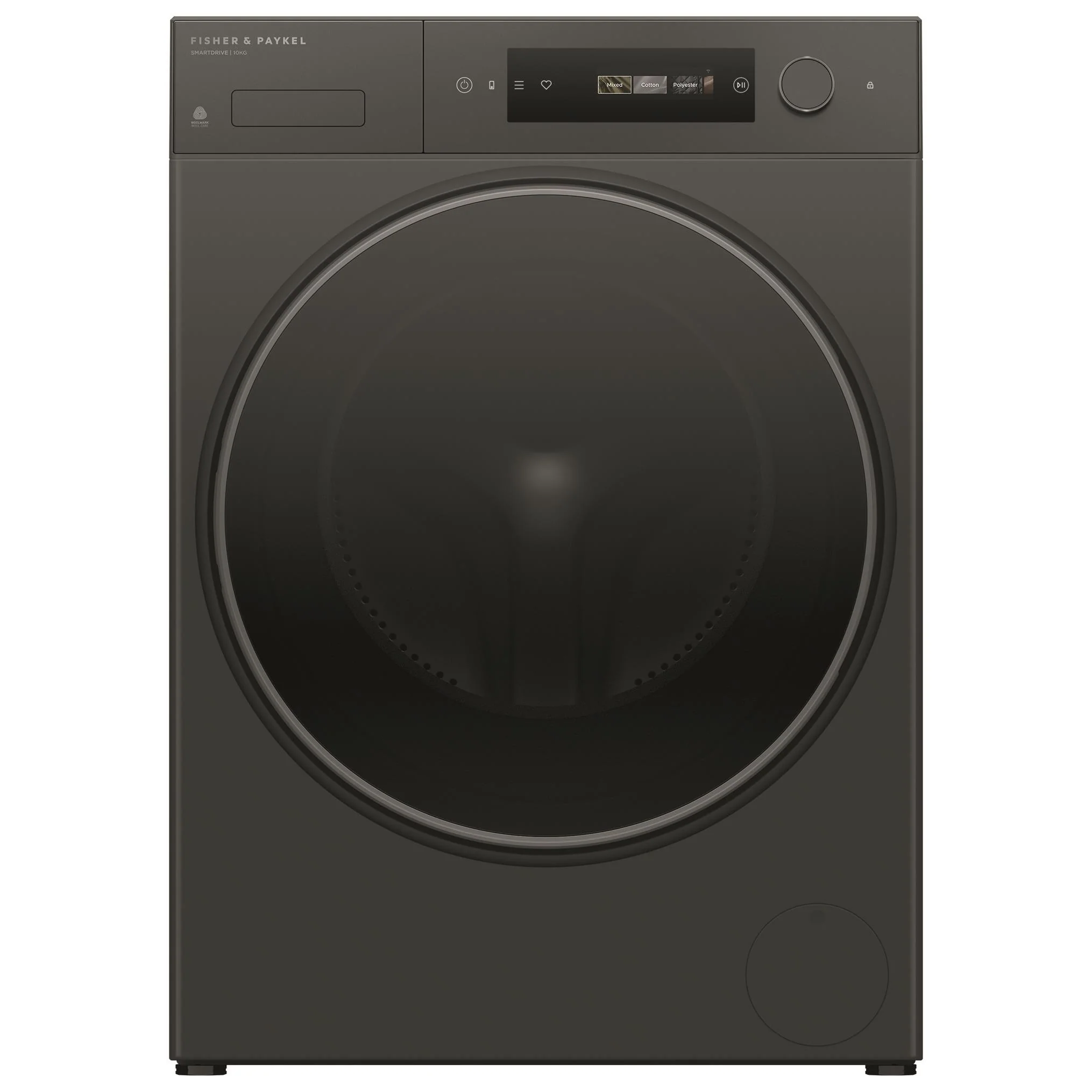 Fisher & Paykel WH1060DG5 Series 7 10kg Contemporary Front Load Washer