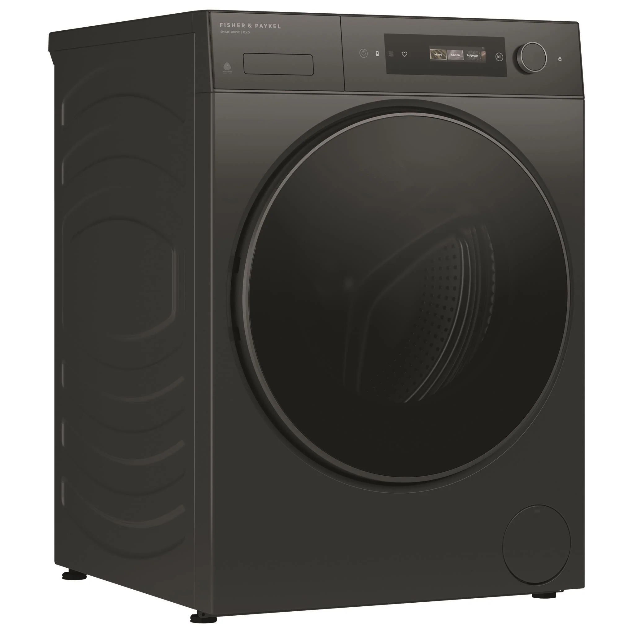 Fisher & Paykel WH1260DG5 Series 7 12kg Contemporary Front Load Washer - Image 3