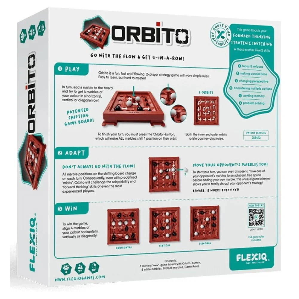FLEXIQ Orbito Family Game - Image 2