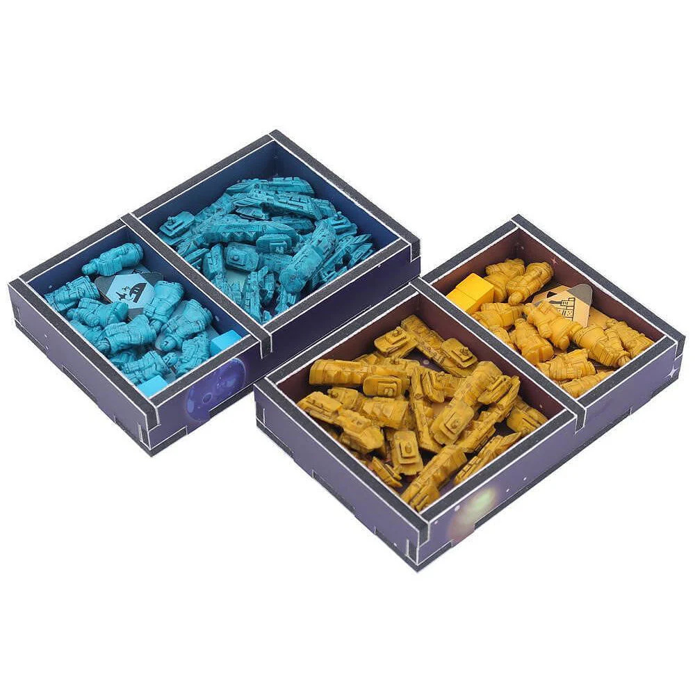 Folded Space Colour Game Inserts - Arcs - Image 3