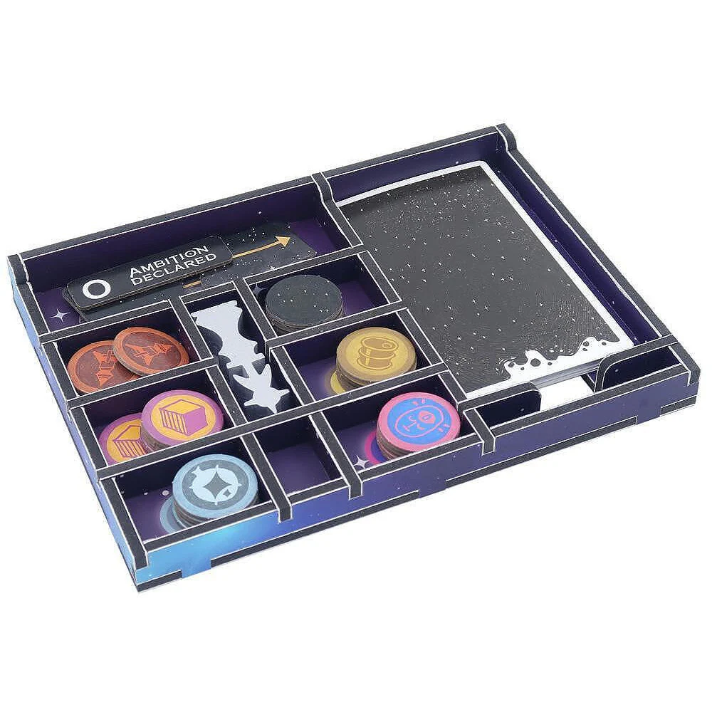 Folded Space Colour Game Inserts - Arcs - Image 5