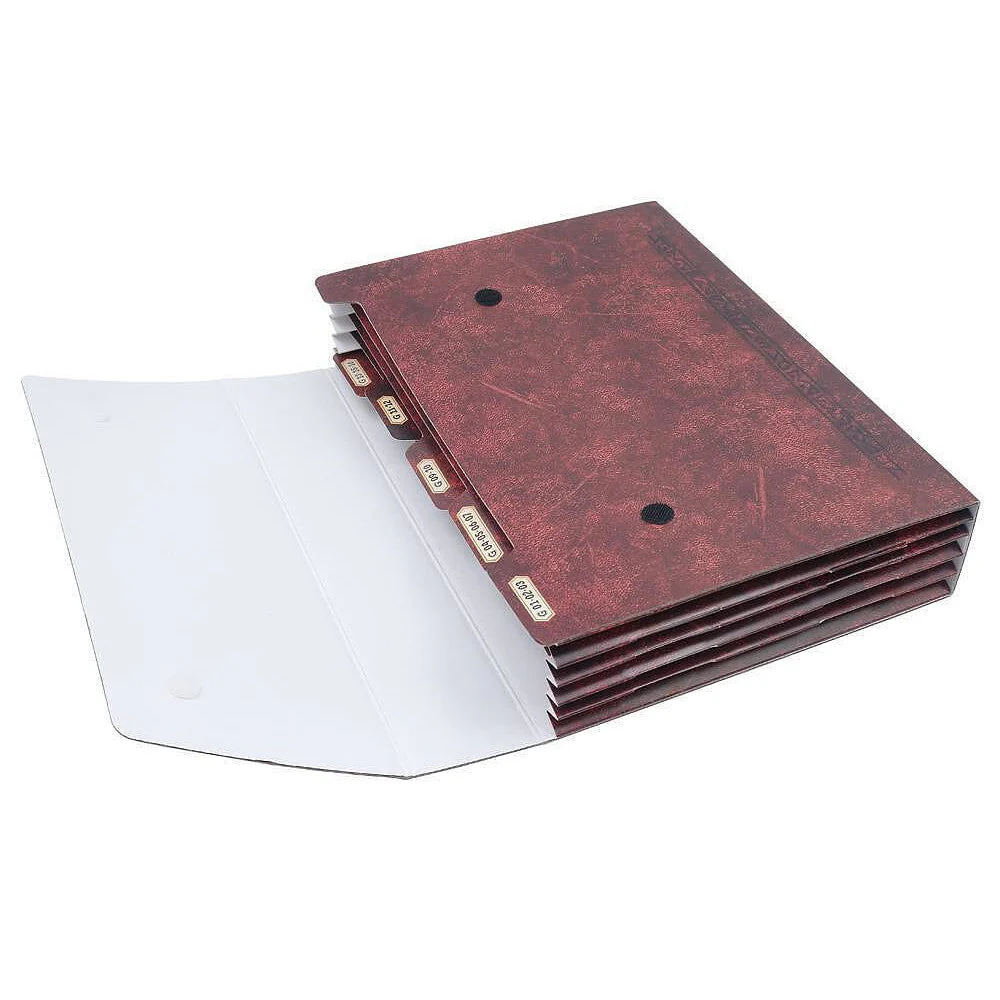 Folded Space Colour Game Inserts - Map Archive for Gloomhaven Both Editions - Image 2