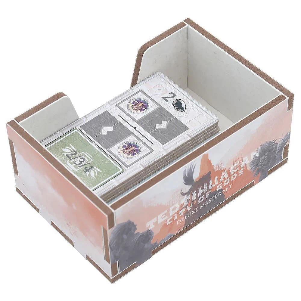 Folded Space Colour Game Inserts - Teotihuacan Deluxe Master Set - Image 3