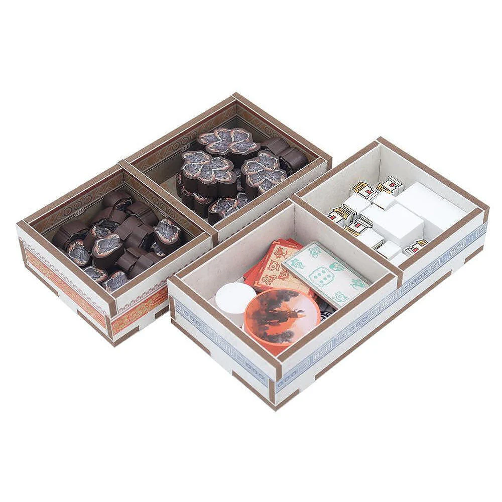 Folded Space Colour Game Inserts - Teotihuacan Deluxe Master Set - Image 5