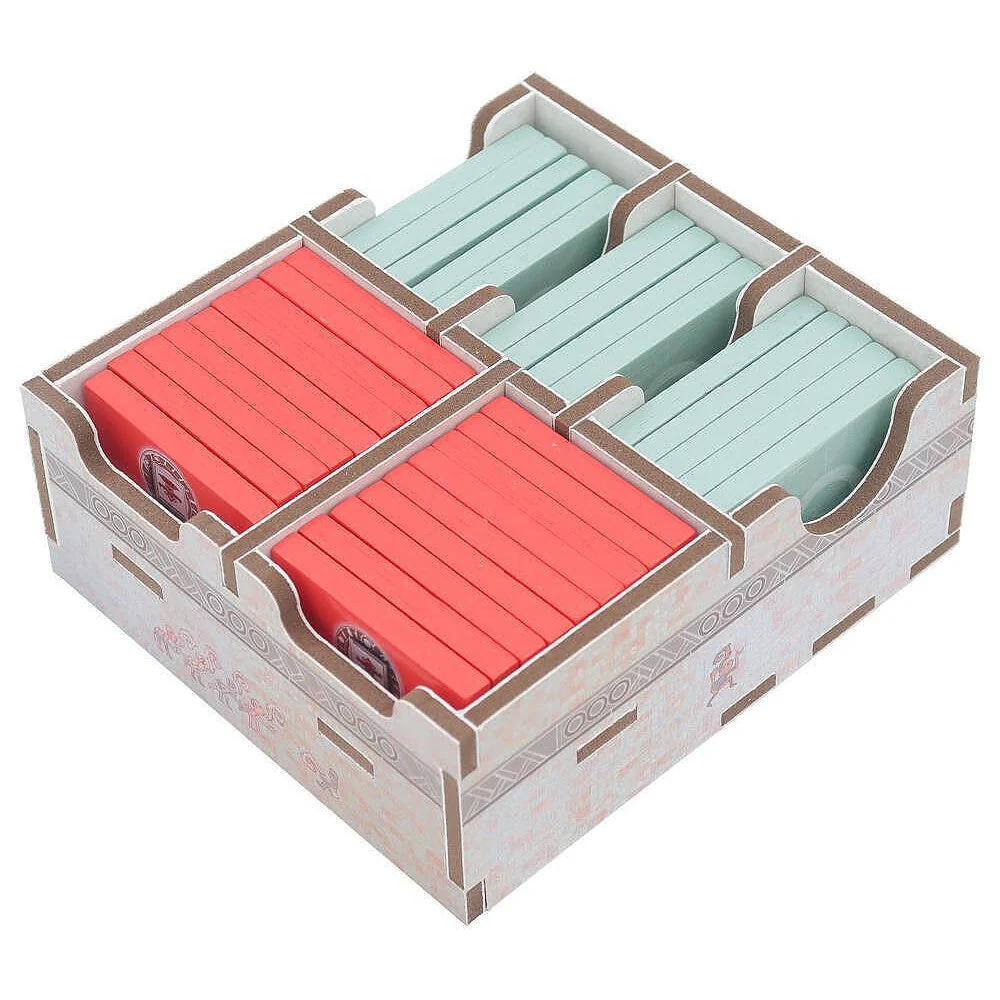Folded Space Colour Game Inserts - Teotihuacan Deluxe Master Set - Image 7