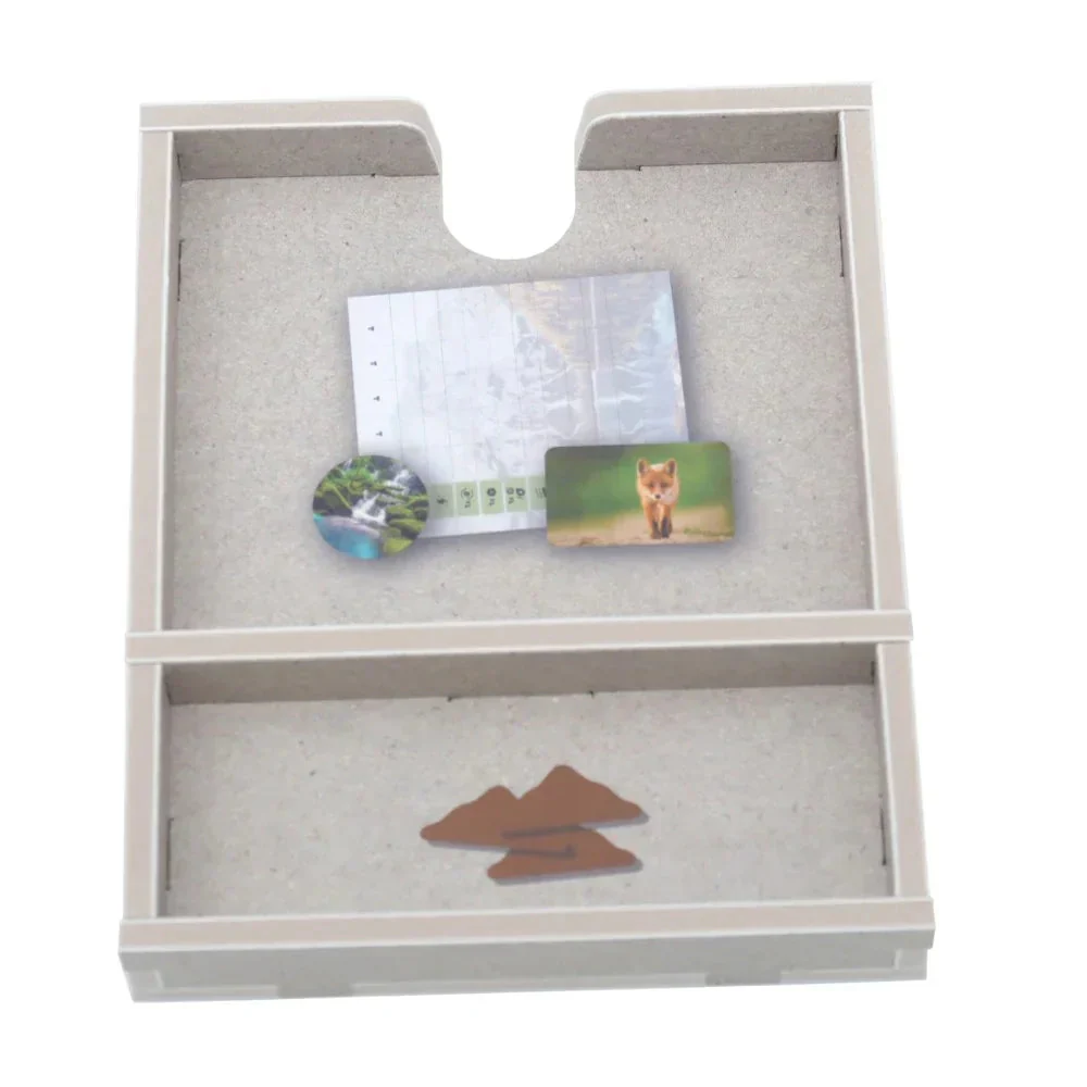 Folded Space Game Colour Inserts Earth Accessories - Image 4